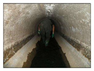 海林管道高压清洗