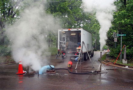 海林CIPP热固化修复技术