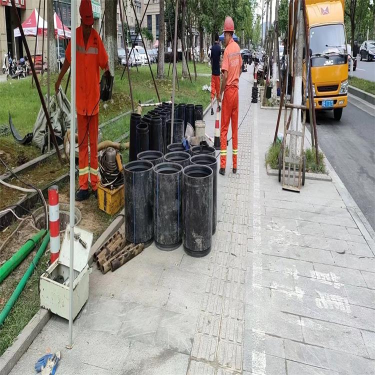 海林管道短管置换修复