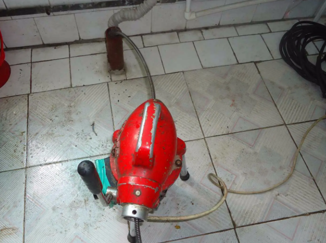 海林下水道疏通